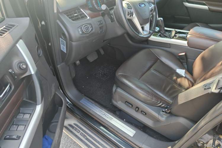 Used Ford Edge 2012 2.0T Zunrui Trim Driver Seat