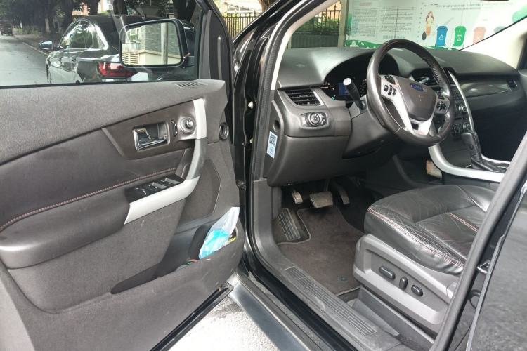 Used Ford Edge 2012 2.0T Elite Edition Driver Seat