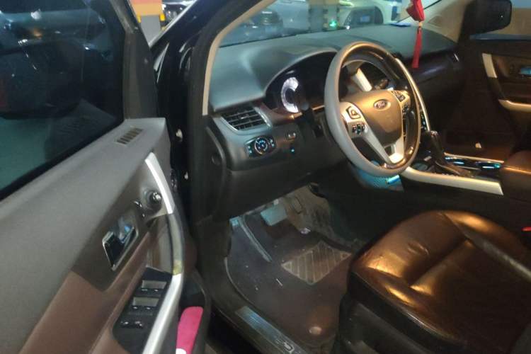 Used Ford Edge 2012 2.0T Zunrui Trim Driver Seat