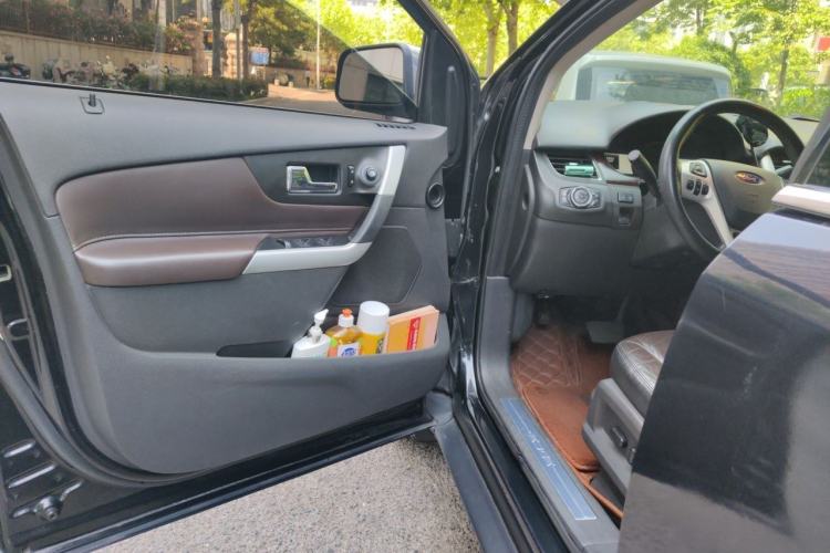 Used Ford Edge 2012 2.0T Zunrui Trim Driver Seat