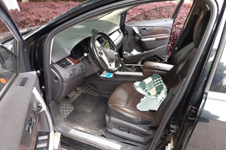 Used Ford Edge 2012 2.0T Zunrui Trim Driver Seat