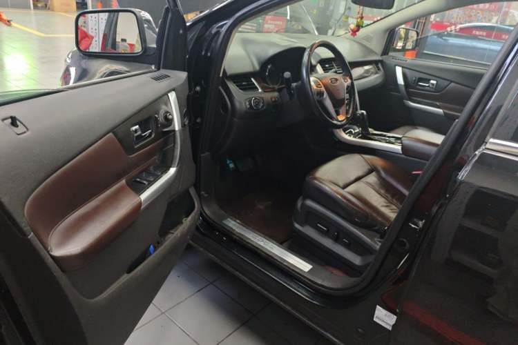 Used Ford Edge 2012 3.5L Zunrui Trim Driver Seat