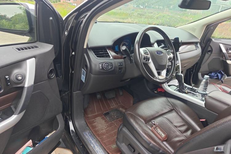 Used Ford Edge 2012 2.0T Zunrui Trim Driver Seat