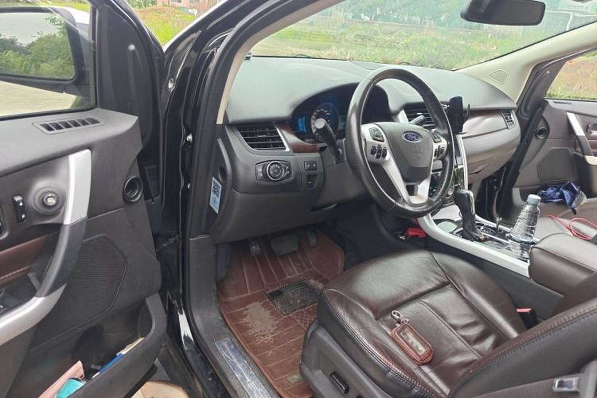 Used Ford Edge 2012 2.0T Zunrui Trim Driver Seat