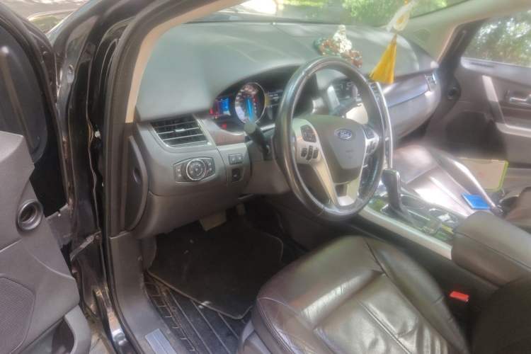 Used Ford Edge 2012 2.0T Zunrui Trim Driver Seat