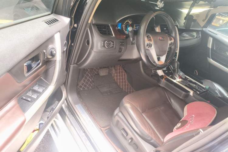Used Ford Edge 2012 2.0T Zunrui Trim Driver Seat