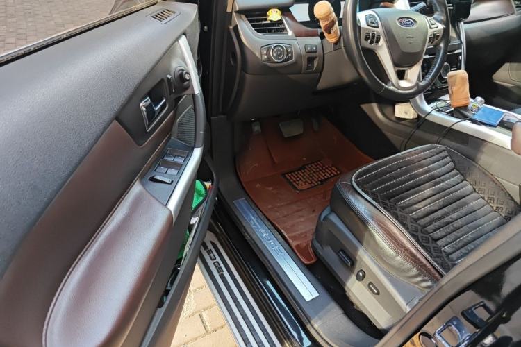 Used Ford Edge 2012 2.0T Zunrui Trim Driver Seat