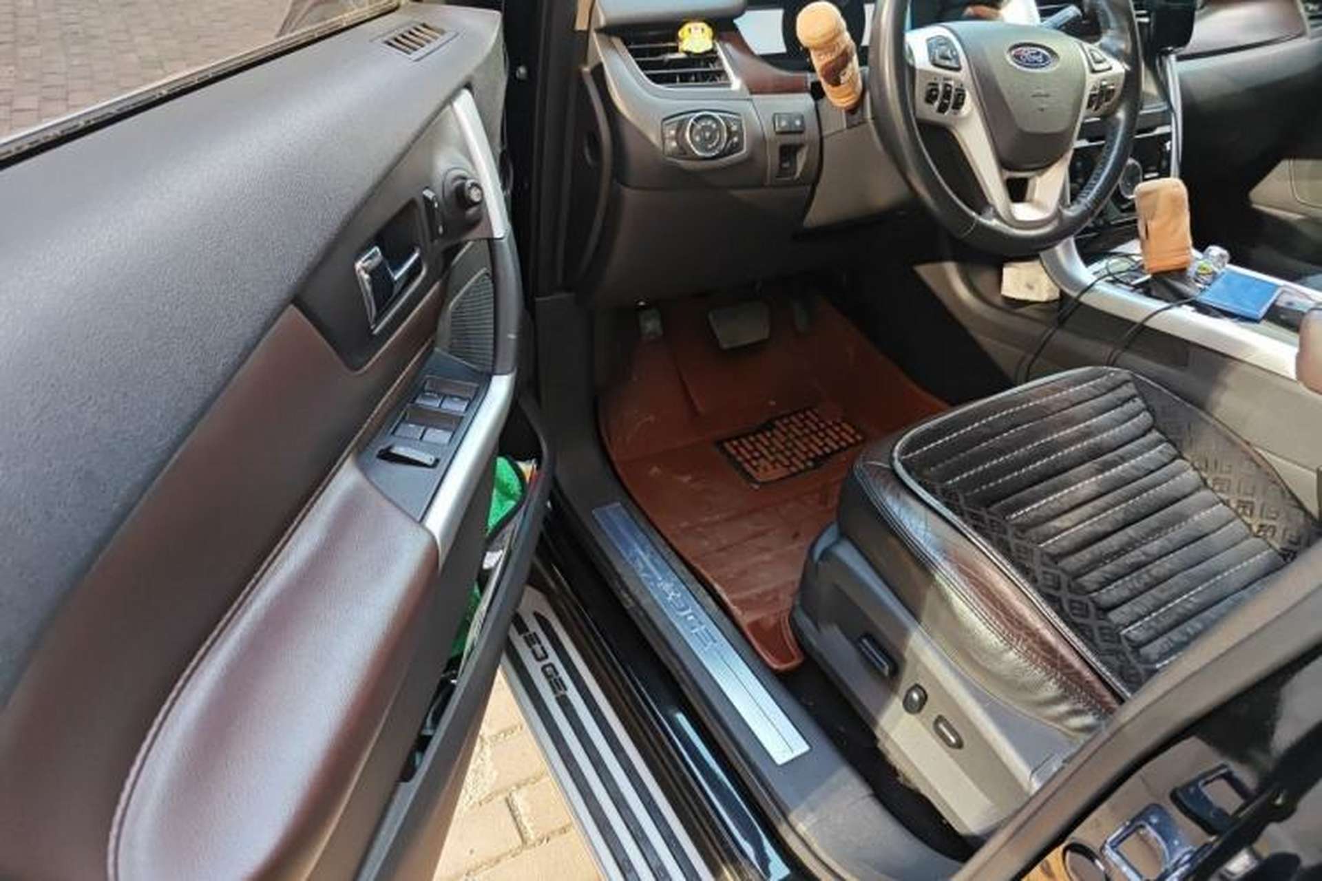 Used Ford Edge 2012 2.0T Zunrui Trim Driver Seat