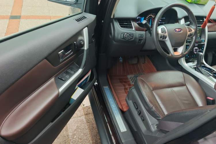 Used Ford Edge 2012 2.0T Zunrui Trim Driver Seat