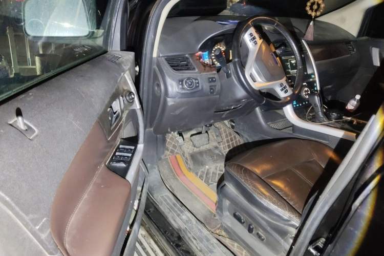 Used Ford Edge 2012 2.0T Zunrui Trim Driver Seat