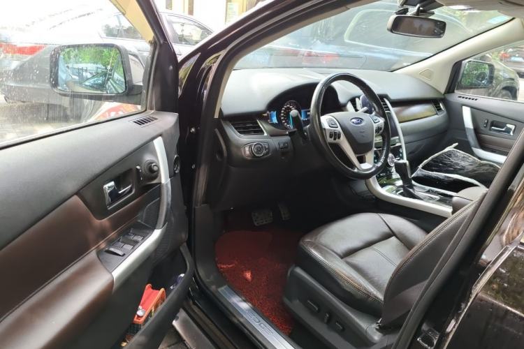 Used Ford Edge 2012 2.0T Zunrui Trim Driver Seat
