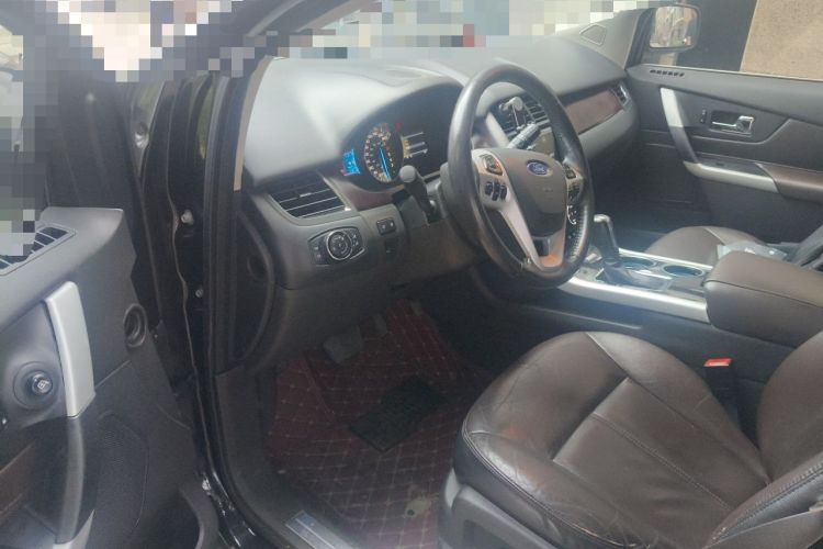 Used Ford Edge 2012 2.0T Zunrui Trim Driver Seat