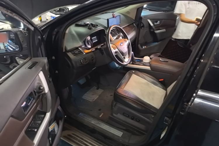 Used Ford Edge 2012 2.0T Zunrui Trim Driver Seat