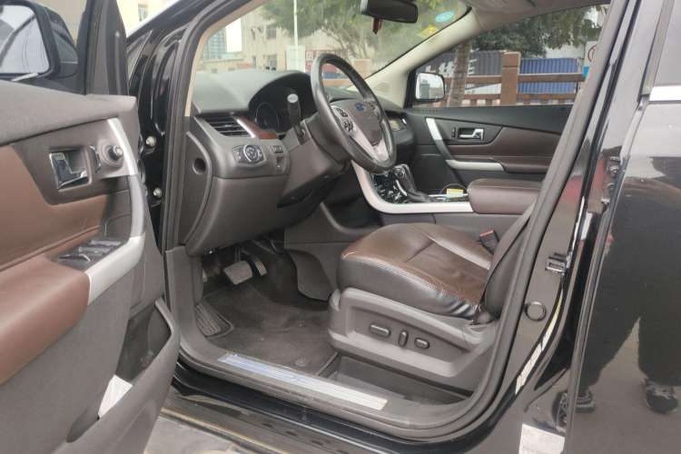 Used Ford Edge 2012 3.5L Zunrui Trim Driver Seat