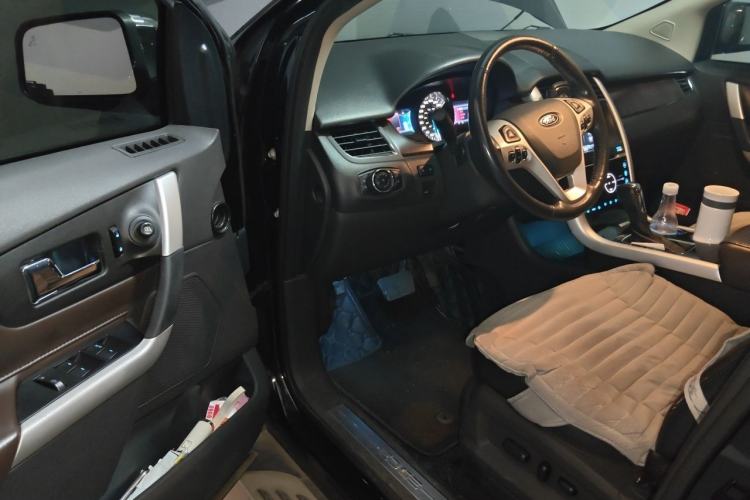 Used Ford Edge 2012 2.0T Zunrui Trim Driver Seat