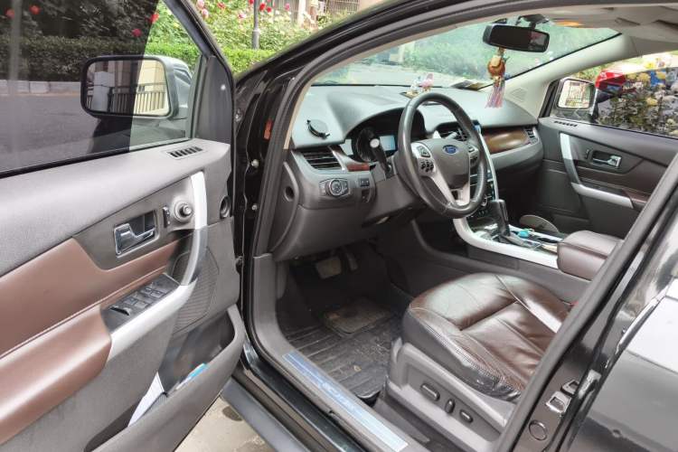 Used Ford Edge 2012 2.0T Zunrui Trim Driver Seat