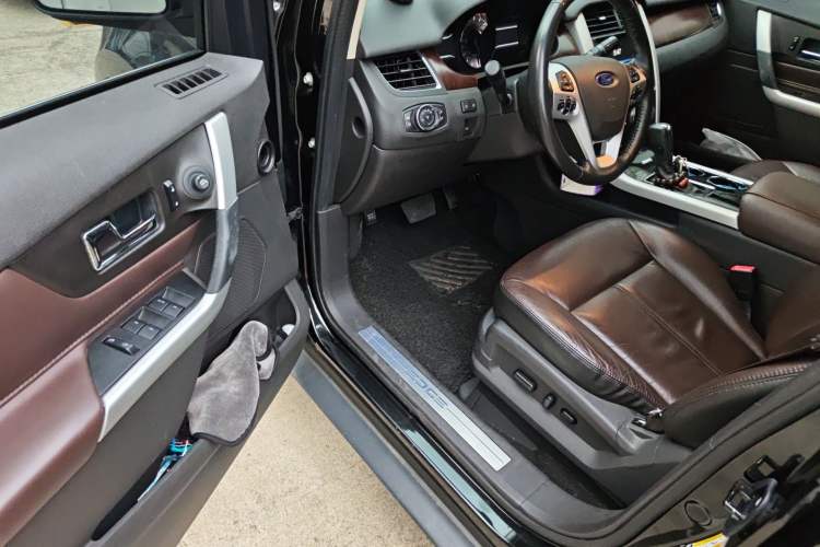 Used Ford Edge 2012 2.0T Zunrui Trim Driver Seat