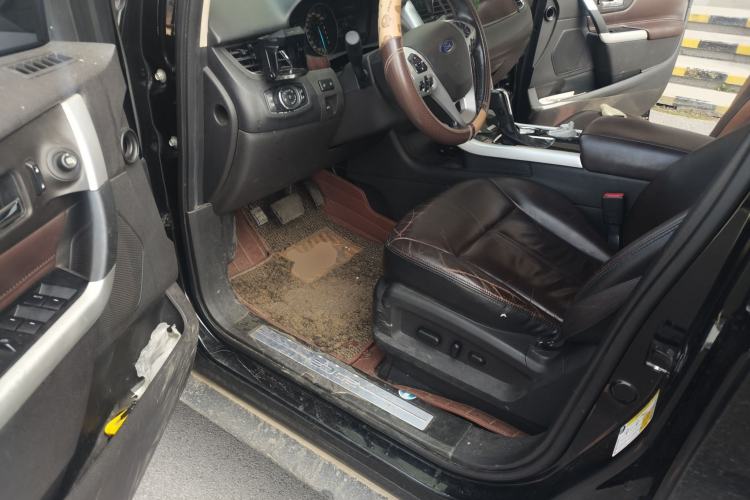 Used Ford Edge 2012 2.0T Zunrui Trim Driver Seat