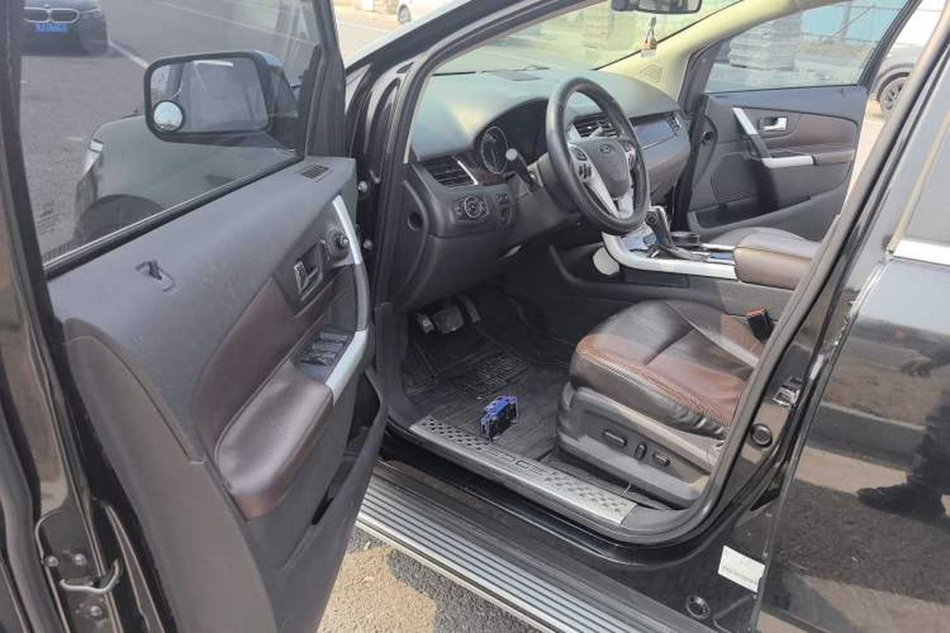 Used Ford Edge 2012 3.5L Zunrui Trim Driver Seat