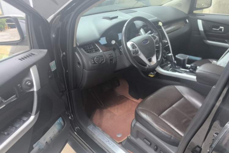 Used Ford Edge 2012 2.0T Zunrui Trim Driver Seat
