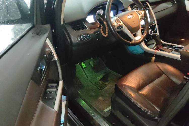 Used Ford Edge 2012 2.0T Zunrui Trim Driver Seat