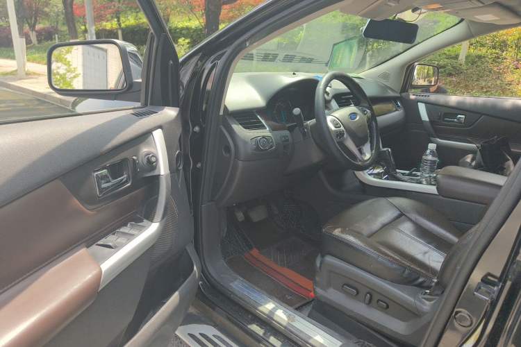 Used Ford Edge 2012 2.0T Zunrui Trim Driver Seat