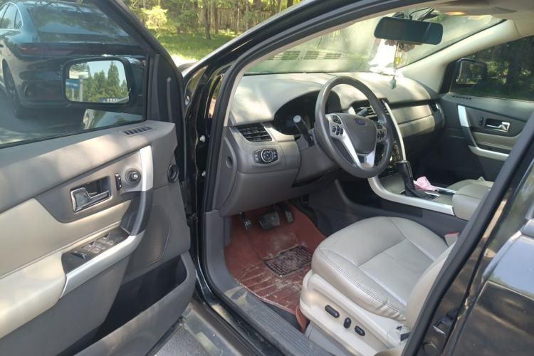 Used Ford Edge 2012 2.0T Elite Edition Driver Seat