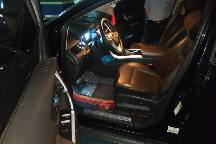 Used Ford Edge 2012 2.0T Zunrui Trim Driver Seat