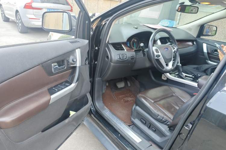 Used Ford Edge 2012 2.0T Zunrui Trim Driver Seat