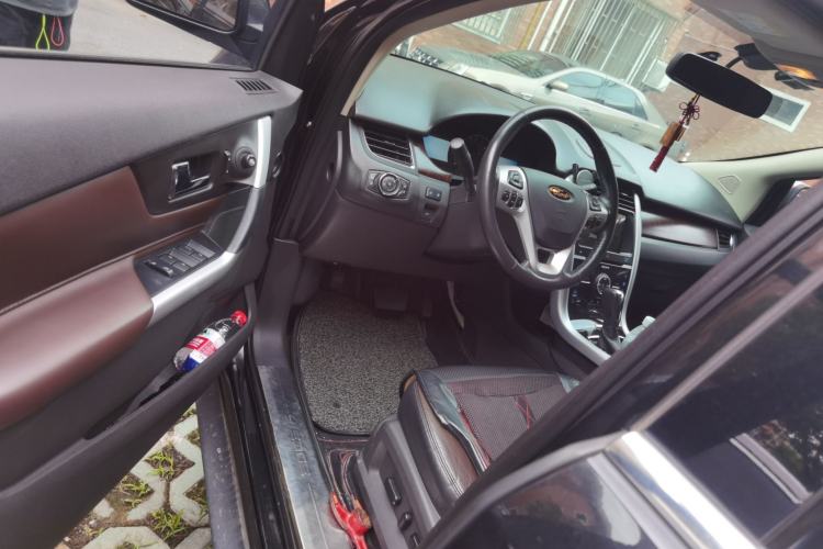 Used Ford Edge 2012 2.0T Zunrui Trim Driver Seat