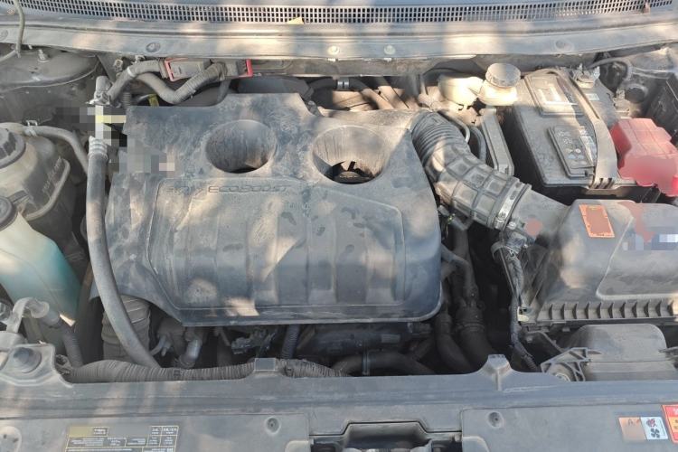 Used Ford Edge 2012 2.0T Zunrui Trim Engine Bay