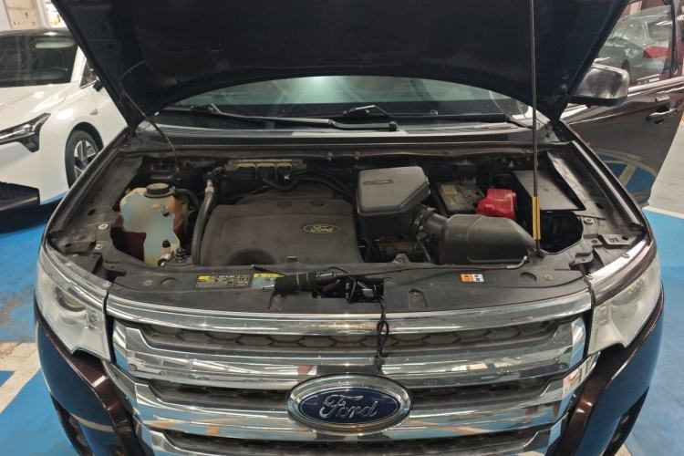 Used Ford Edge 2012 3.5L Zunrui Trim Engine Bay