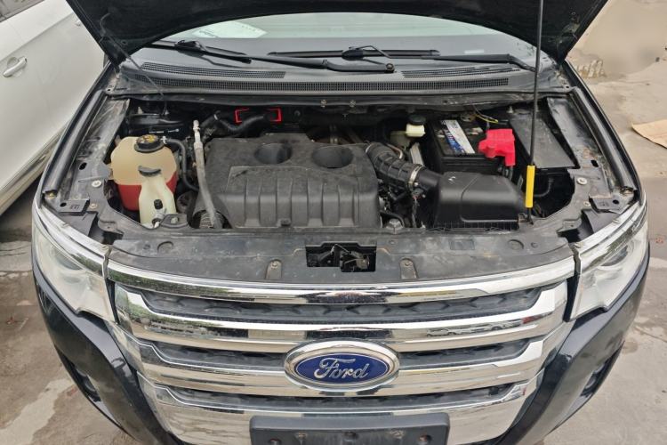Used Ford Edge 2012 2.0T Elite Sunroof Edition Engine Bay