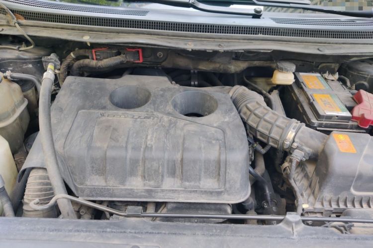 Used Ford Edge 2012 2.0T Zunrui Trim Engine Bay