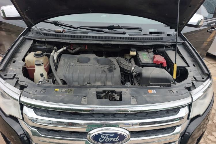 Used Ford Edge 2012 2.0T Elite Sunroof Edition Engine Bay