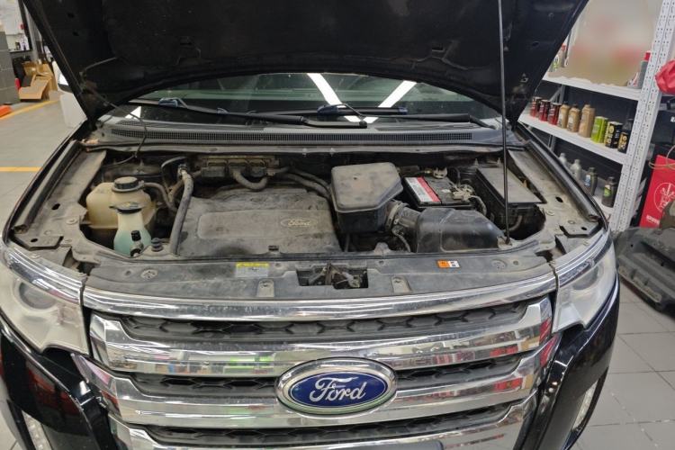 Used Ford Edge 2012 3.5L Zunrui Trim Engine Bay