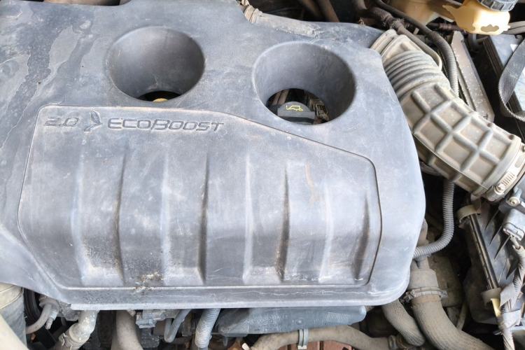 Used Ford Edge 2012 2.0T Elite Sunroof Edition Engine Bay