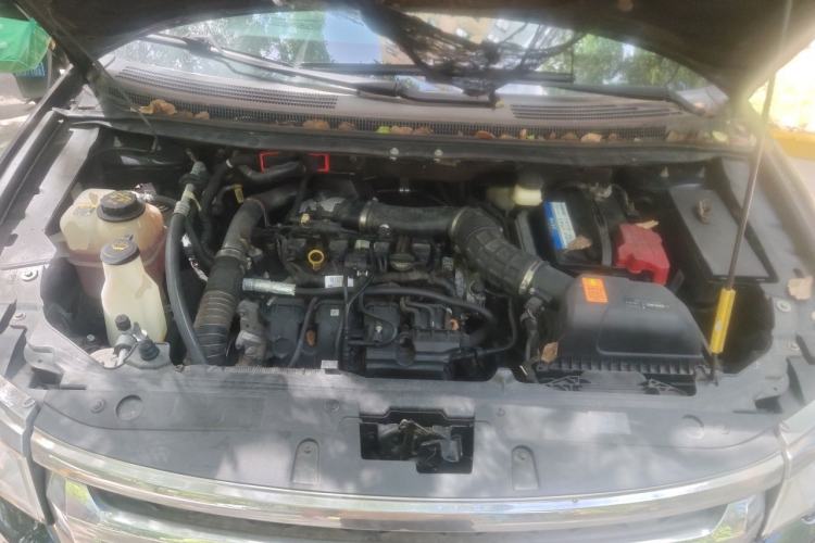 Used Ford Edge 2012 2.0T Zunrui Trim Engine Bay