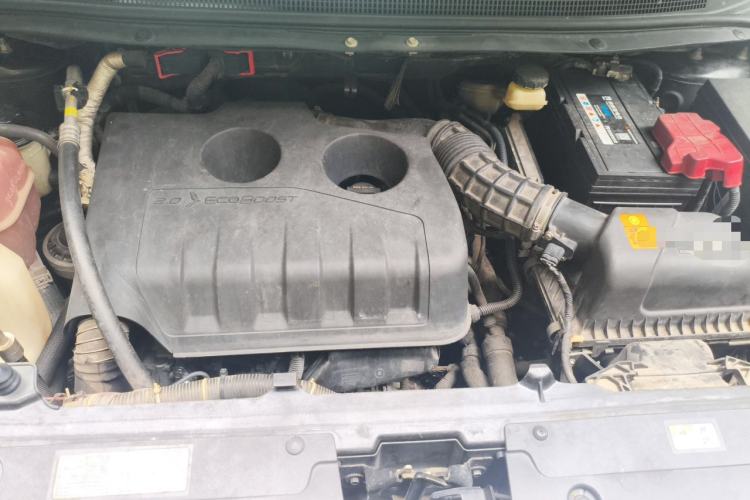 Used Ford Edge 2012 2.0T Zunrui Trim Engine Bay
