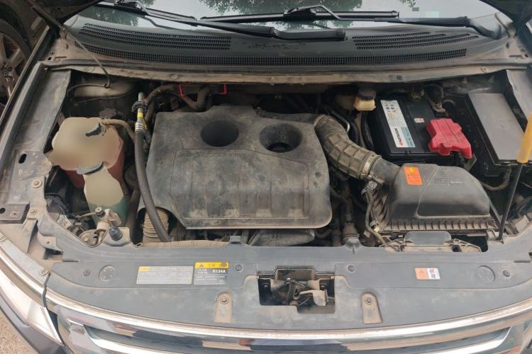 Used Ford Edge 2012 2.0T Zunrui Trim Engine Bay