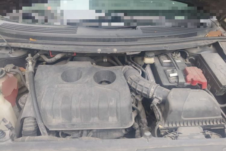 Used Ford Edge 2012 2.0T Zunrui Trim Engine Bay