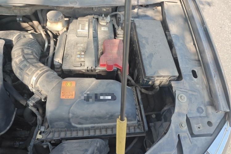 Used Ford Edge 2012 2.0T Zunrui Trim Engine Bay Left
