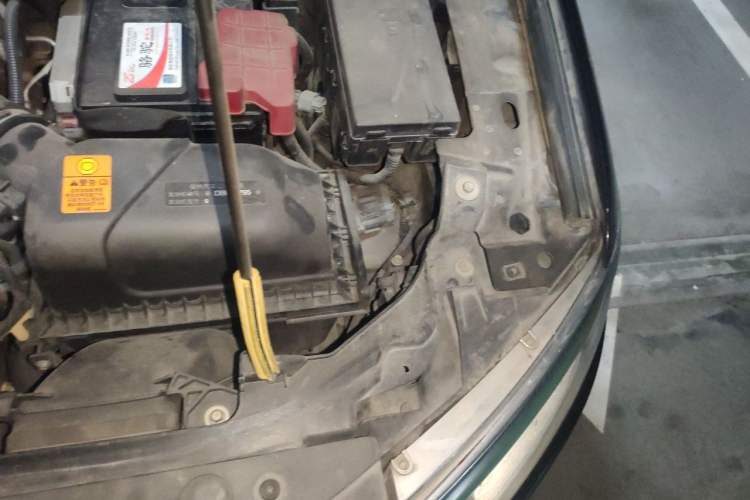 Used Ford Edge 2012 2.0T Zunrui Trim Engine Bay Left