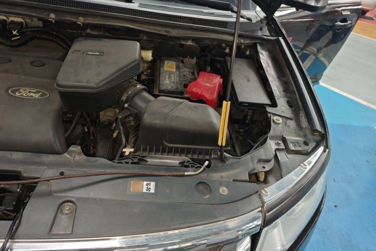 Used Ford Edge 2012 3.5L Zunrui Trim Engine Bay Left