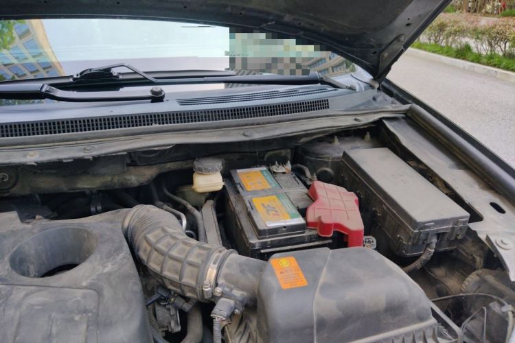 Used Ford Edge 2012 2.0T Zunrui Trim Engine Bay Left