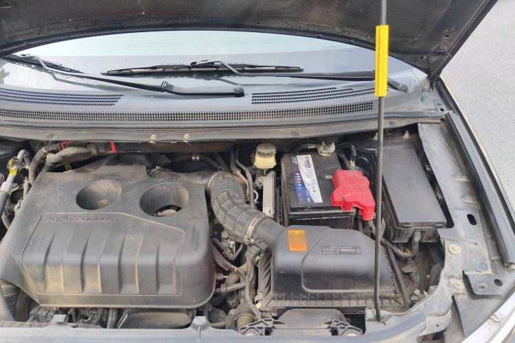 Used Ford Edge 2012 2.0T Elite Sunroof Edition Engine Bay Left
