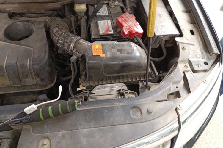 Used Ford Edge 2012 2.0T Zunrui Trim Engine Bay Left