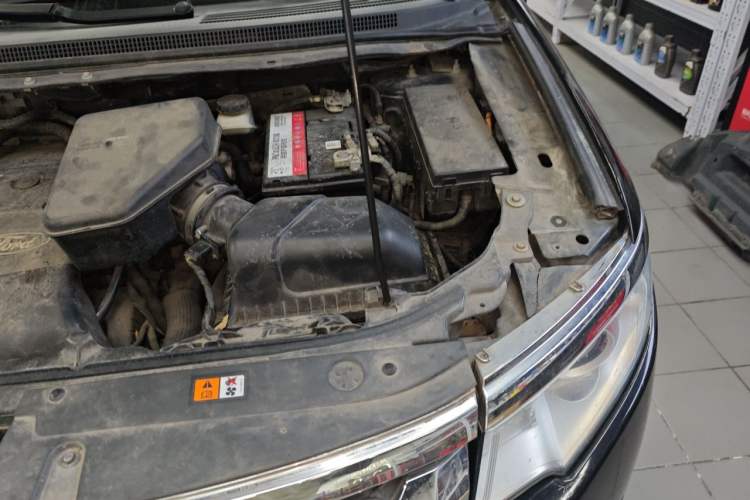 Used Ford Edge 2012 3.5L Zunrui Trim Engine Bay Left
