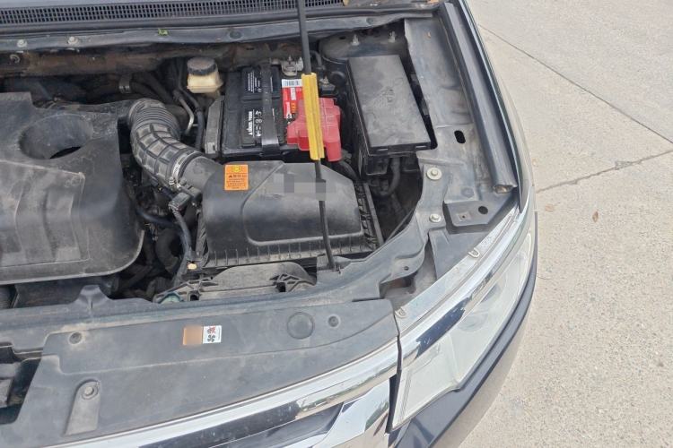 Used Ford Edge 2012 2.0T Zunrui Trim Engine Bay Left