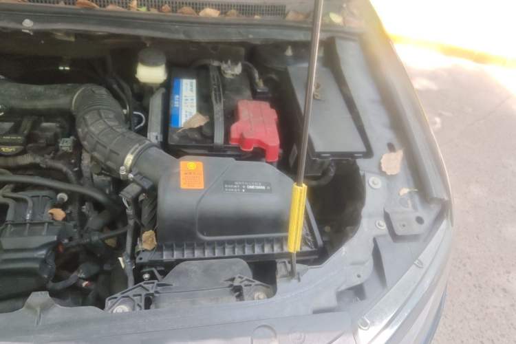 Used Ford Edge 2012 2.0T Zunrui Trim Engine Bay Left